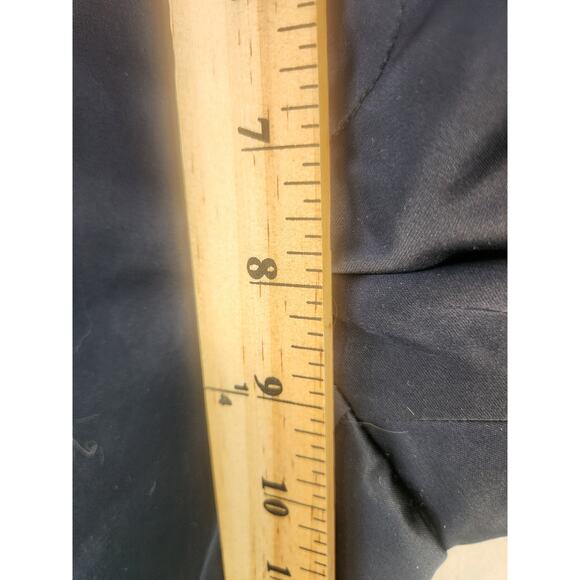 MARNI Made In Italy Fall 2023 Women’s Pants Navy Pants - EU Size 40 (US 2) - Picture 10 of 14